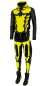 Preview: Tactical Game Suit schwarz gelb